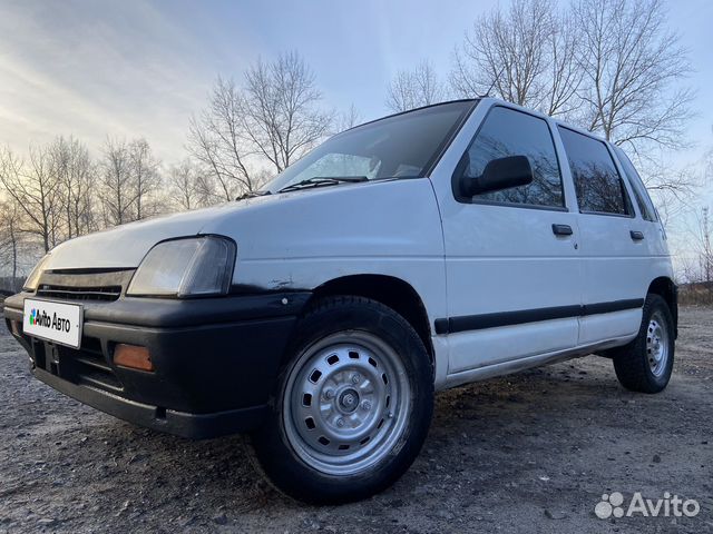 Daewoo Tico 0.8 MT, 1992, 82 900 км купить в Грайвороне | Автомобили ...