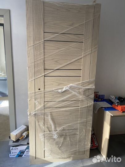 Межкомнатные двери