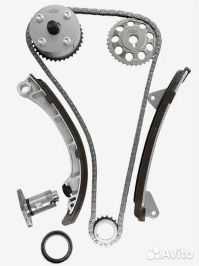 Комплект грм TK-34000 toyota 1/3/4ZZ-FE