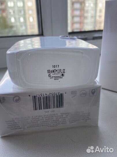 Туалетная вода Lacoste Eau De Lacoste L.12.12