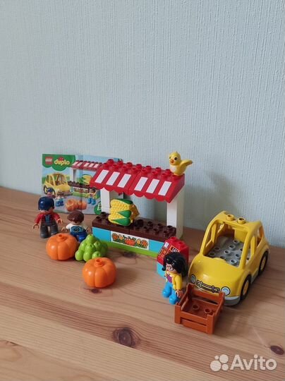 Lego duplo магазин 10867