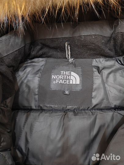 Мужская зимняя куртка парка