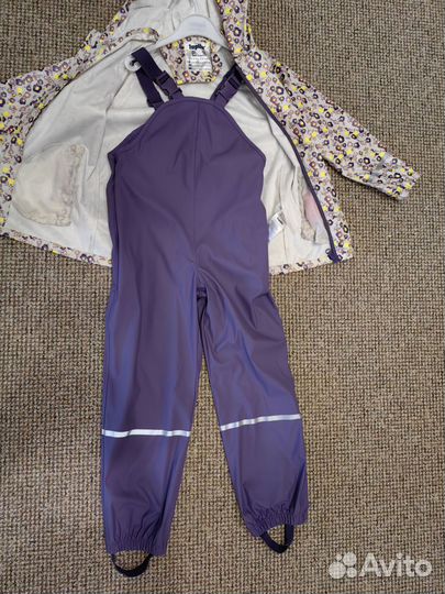 Комплект для девочки 128