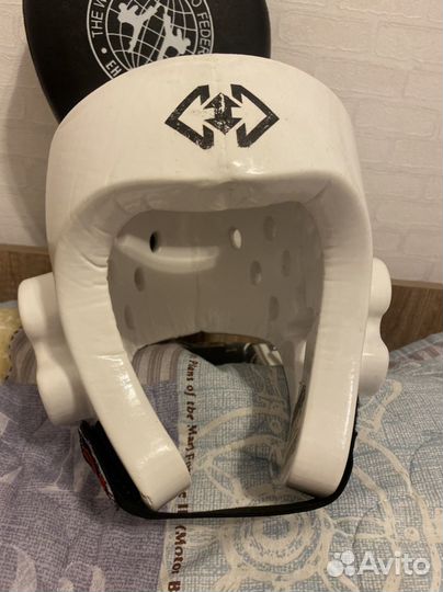 Шлем для тхеквондо