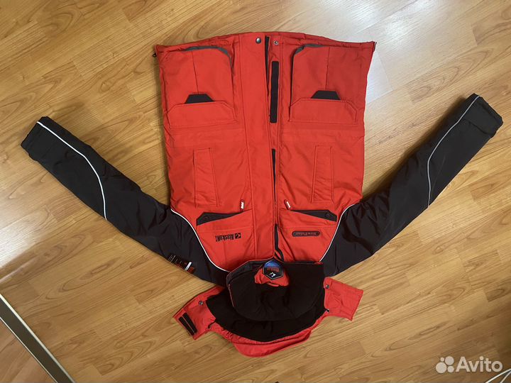 Костюм Alaskan new polar xs