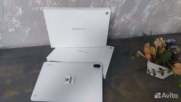 Планшет xiaomi mi pad 5 6/128. Новый