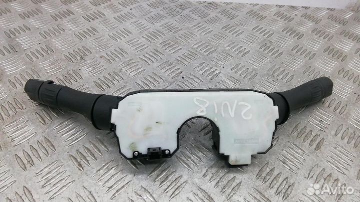 Переключатель поворотов подрулевой Renault Koleos