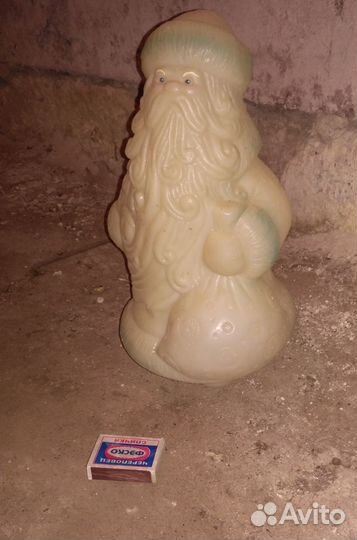 Дедушка Мороз из СССР