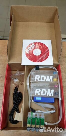 Снпч для Epson