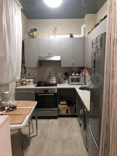 Квартира-студия, 30 м², 4/4 эт.