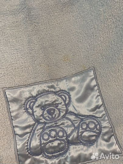 Плед для новорожденного