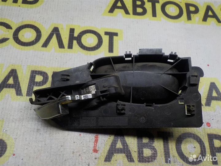 Ручка двери внутренняя правая Peugeot 307 2001-20