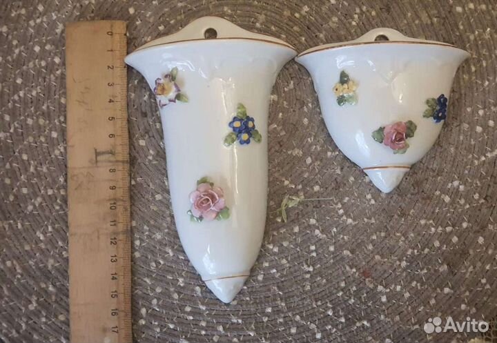 Ваза настенная Schierholz, Германия