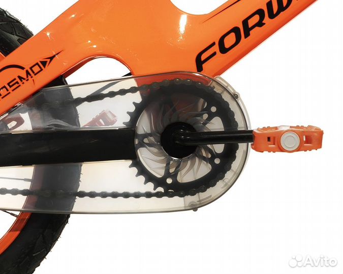 Велосипед forward 16