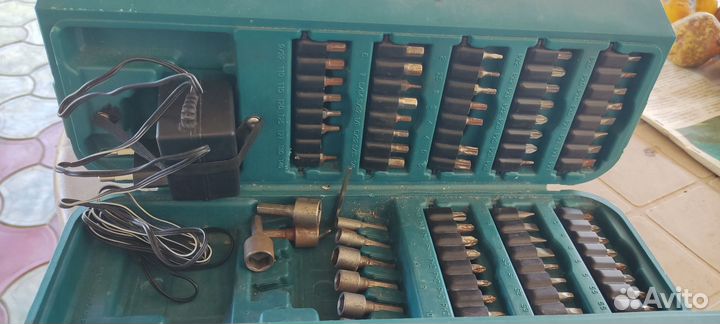 Шуруповерт makita бу