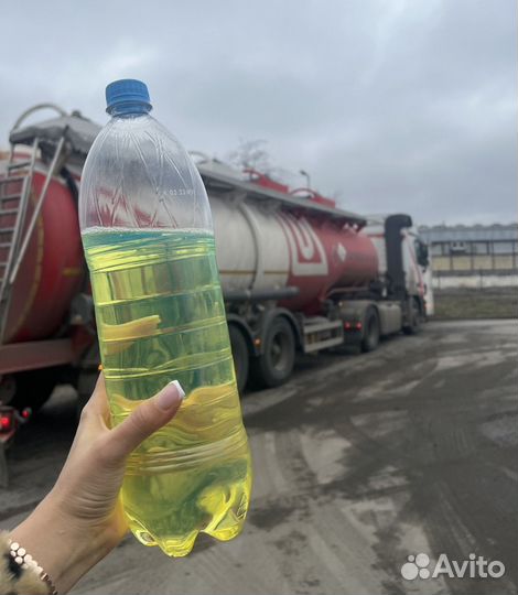 Топливо Лукойл