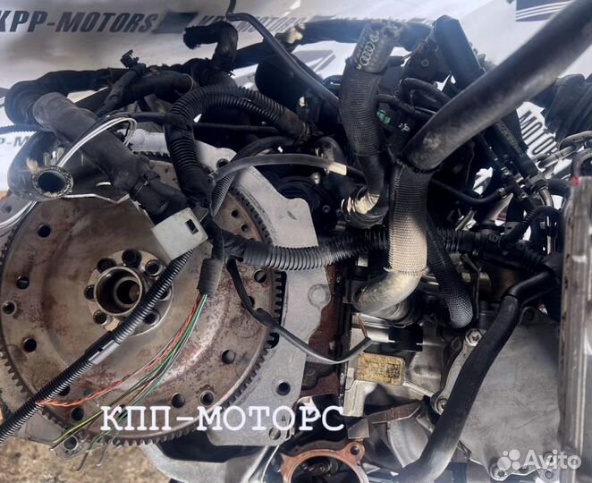 Двигатель на CDN VAG audi A4, audi Q5