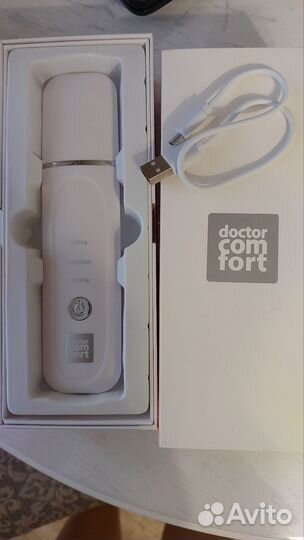 Аппарат для УЗ чистки лица