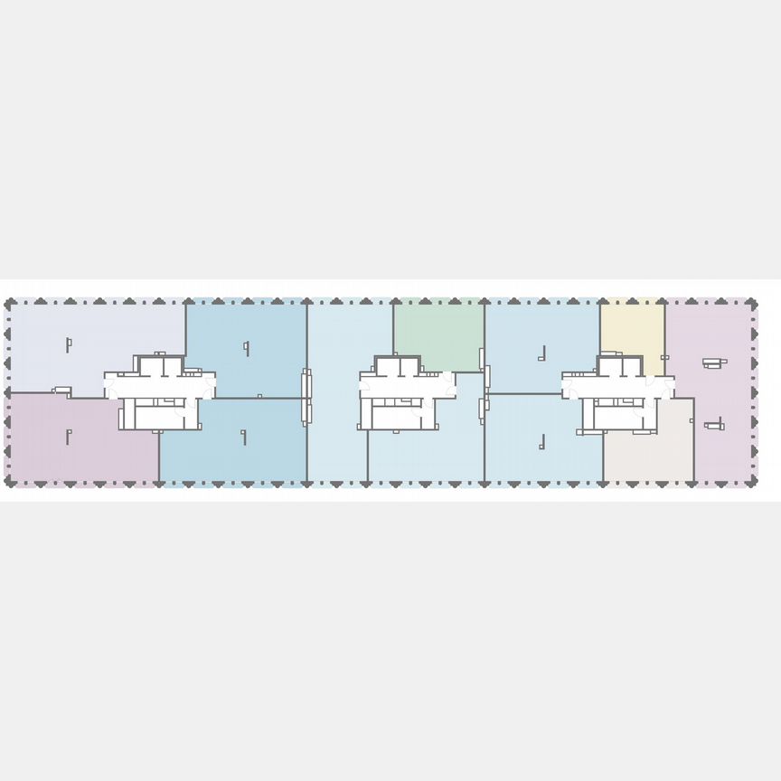 4-к. квартира, 202,4 м², 8/13 эт.