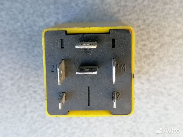 Реле центрального замка Fiat Punto 1 176 1993-99