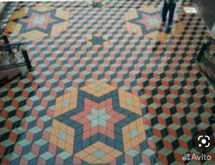 Тротуарная плитка