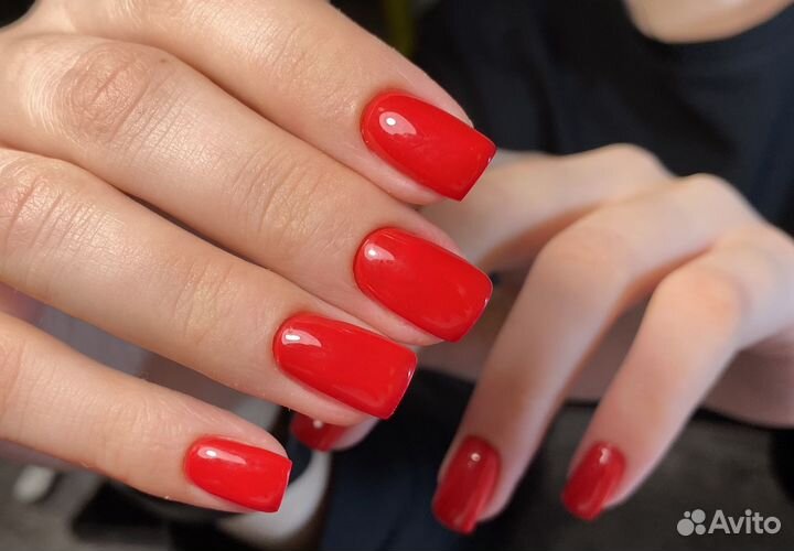 Маникюр SMART педикюр