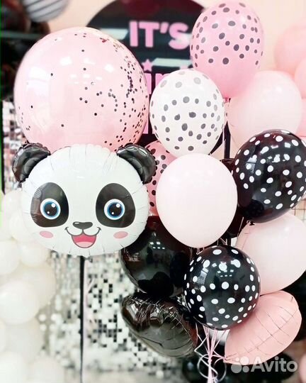 Гелиевые шарики