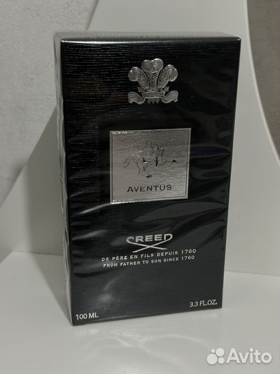 Мужской парфюм Creed Aventus