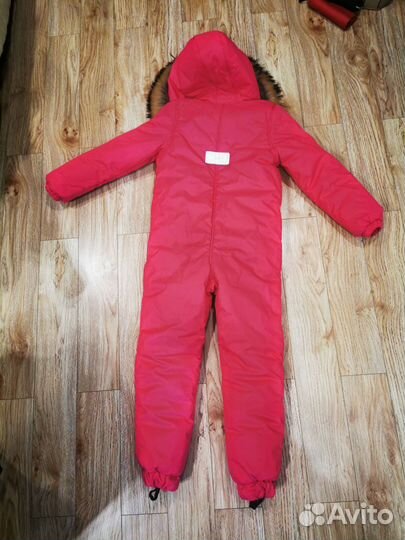 Зимний комбинезон 134