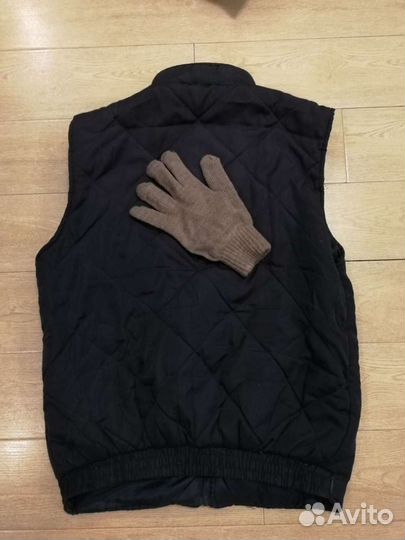 Рабочая спецодежда