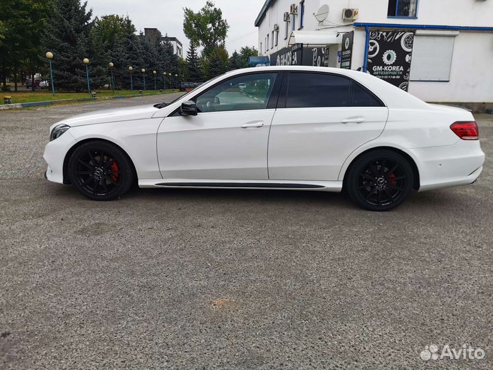 Mercedes-Benz E-класс 2.0 AT, 2014, 197 000 км