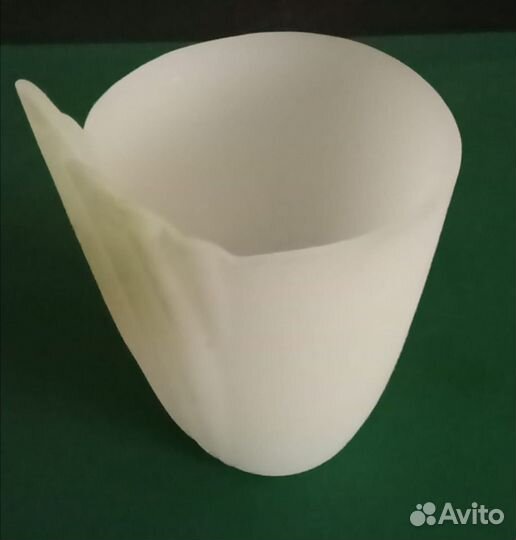 Плафоны для люстры 6 шт