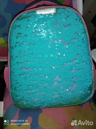 Школьный рюкзак