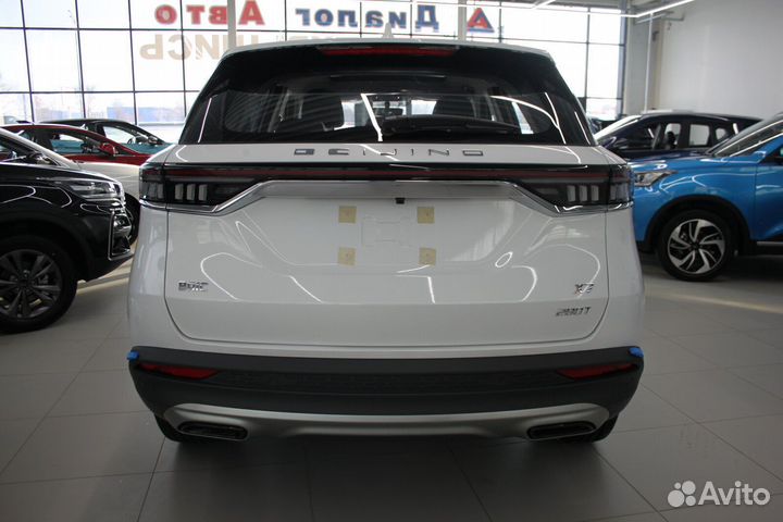 BAIC X7 1.5 AMT, 2024