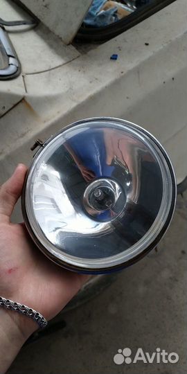 Противотуманные фары газ-24 универсальные