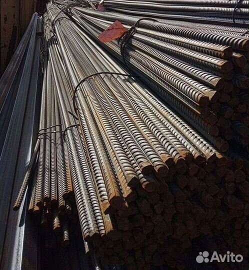 Арматура А3 А400 д. 10 ст25г2с бухты