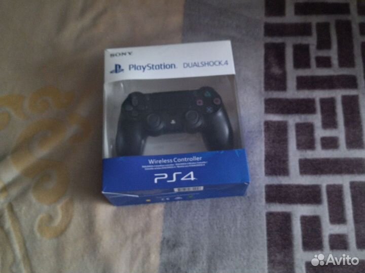 Геймпад sony dualshock 4 v2 cuh zct2e