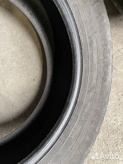 Nokian Tyres Hakkapeliitta 8 SUV 275/50 R20