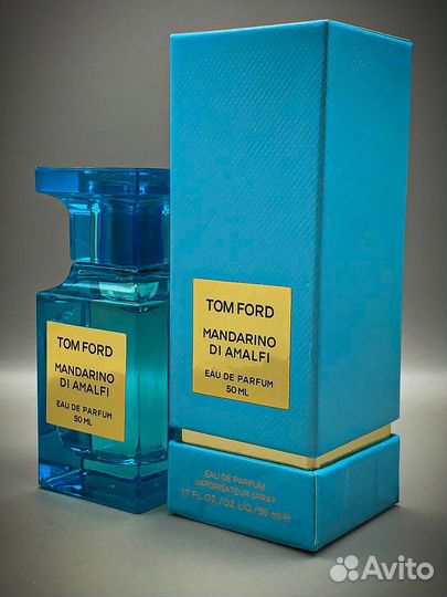 Духи Tom Ford Mandarino 50мл