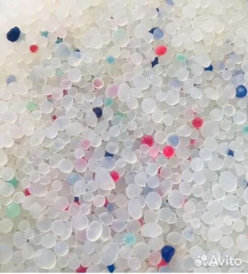 Наполнитель для кошачьего туалета (силикагелевый)