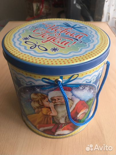 Новогодние подарки (упаковка)