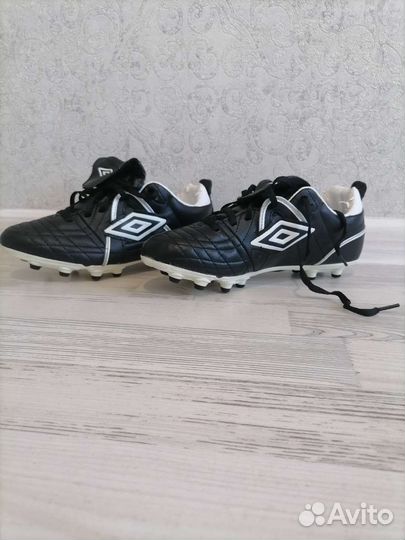 Бутсы umbro новые
