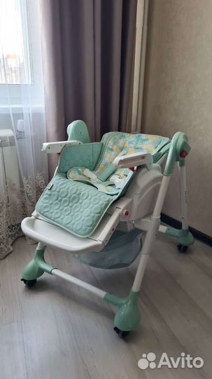 Стульчик для кормления olsson