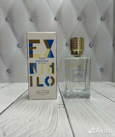 Унисекс парфюм Fleur Narcotique