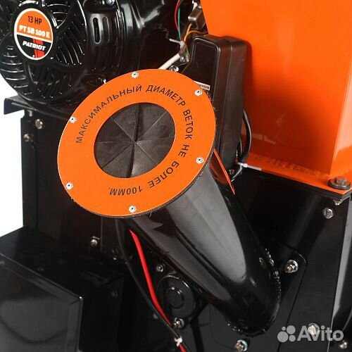 Измельчитель веток Бензиновый и электрический