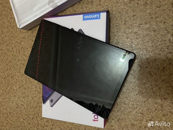 Планшет lenovo tab m10 fhd plus (обмен)