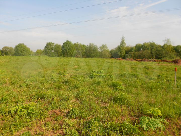 Участок 6 сот. (ИЖС)