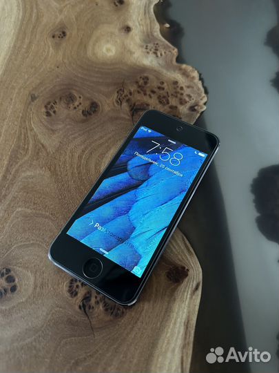 Плеер iPod touch 5