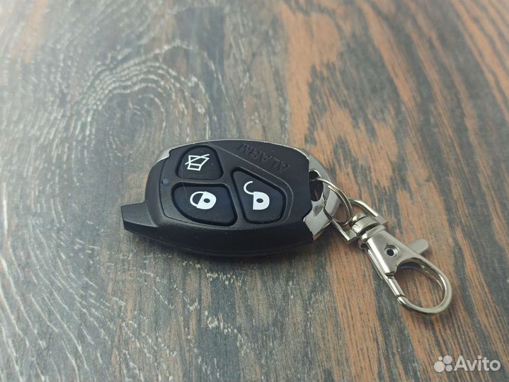 Брелок сигнализации Leopard 300