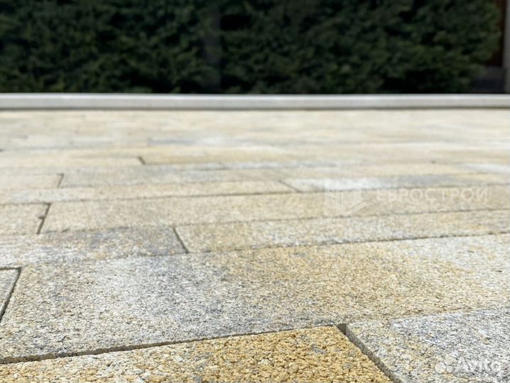 Тротуарная плитка от производителя